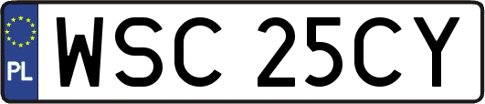 WSC25CY