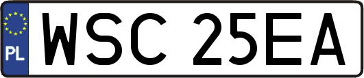 WSC25EA
