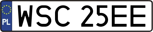 WSC25EE