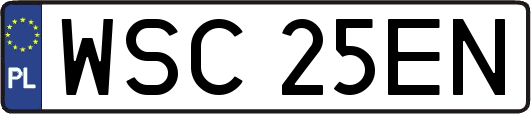 WSC25EN