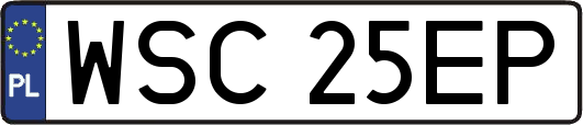 WSC25EP
