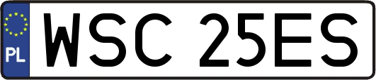 WSC25ES