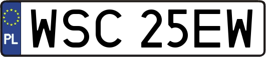 WSC25EW