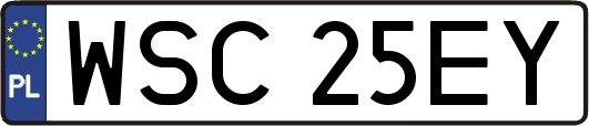 WSC25EY