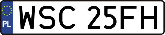 WSC25FH