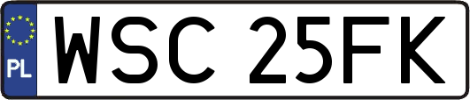 WSC25FK