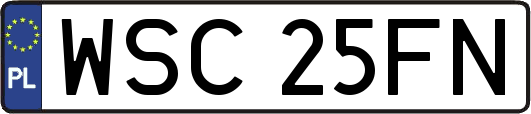WSC25FN