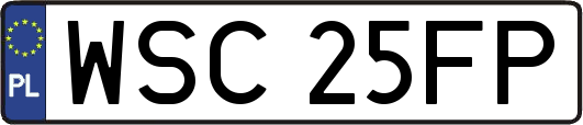 WSC25FP