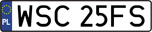 WSC25FS