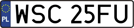WSC25FU