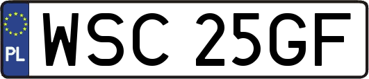 WSC25GF