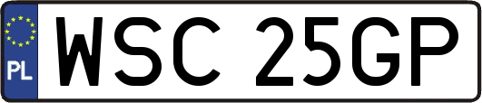 WSC25GP