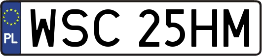 WSC25HM