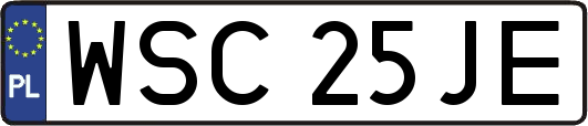 WSC25JE