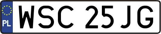 WSC25JG
