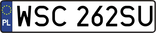 WSC262SU