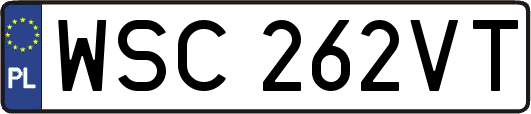 WSC262VT