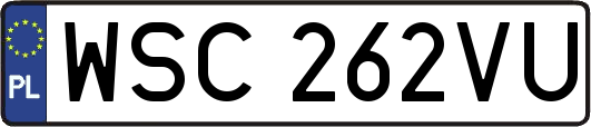 WSC262VU
