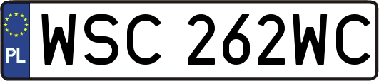 WSC262WC