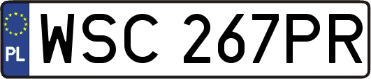 WSC267PR