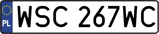 WSC267WC