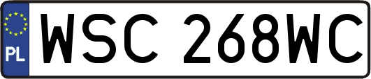 WSC268WC