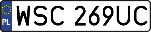 WSC269UC
