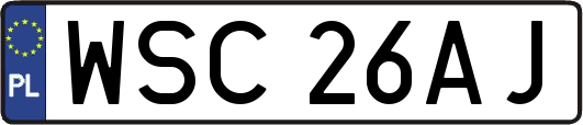 WSC26AJ