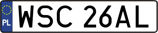 WSC26AL