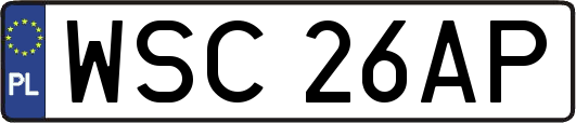 WSC26AP