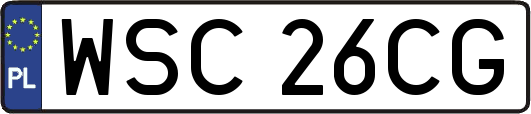 WSC26CG