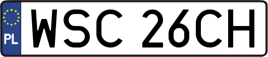 WSC26CH