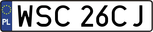 WSC26CJ