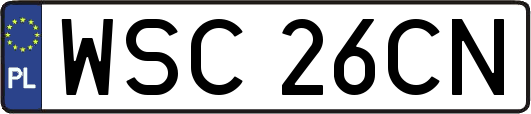 WSC26CN