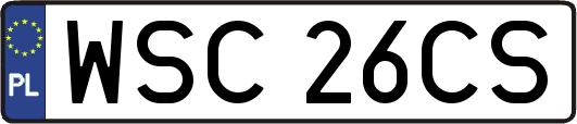 WSC26CS