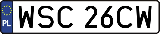WSC26CW