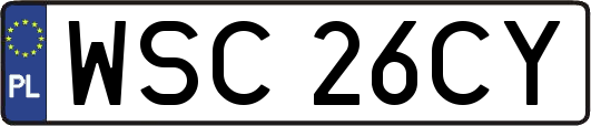 WSC26CY
