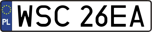 WSC26EA