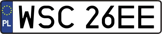 WSC26EE