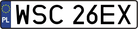 WSC26EX