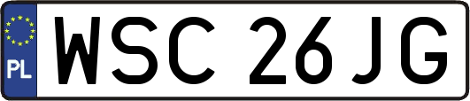 WSC26JG