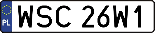 WSC26W1