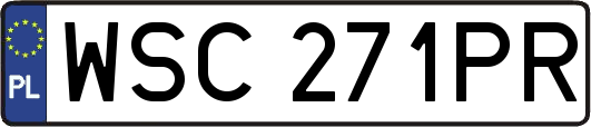 WSC271PR