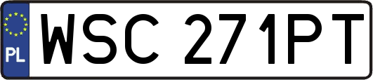 WSC271PT