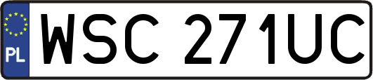 WSC271UC