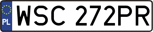 WSC272PR