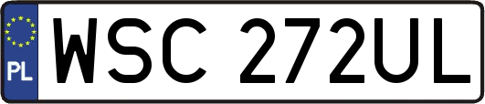 WSC272UL