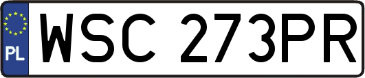 WSC273PR