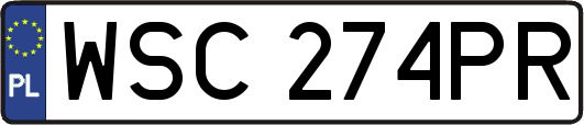 WSC274PR