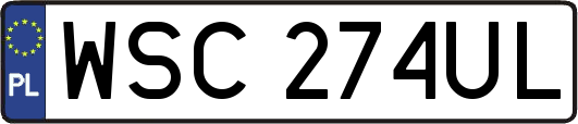 WSC274UL